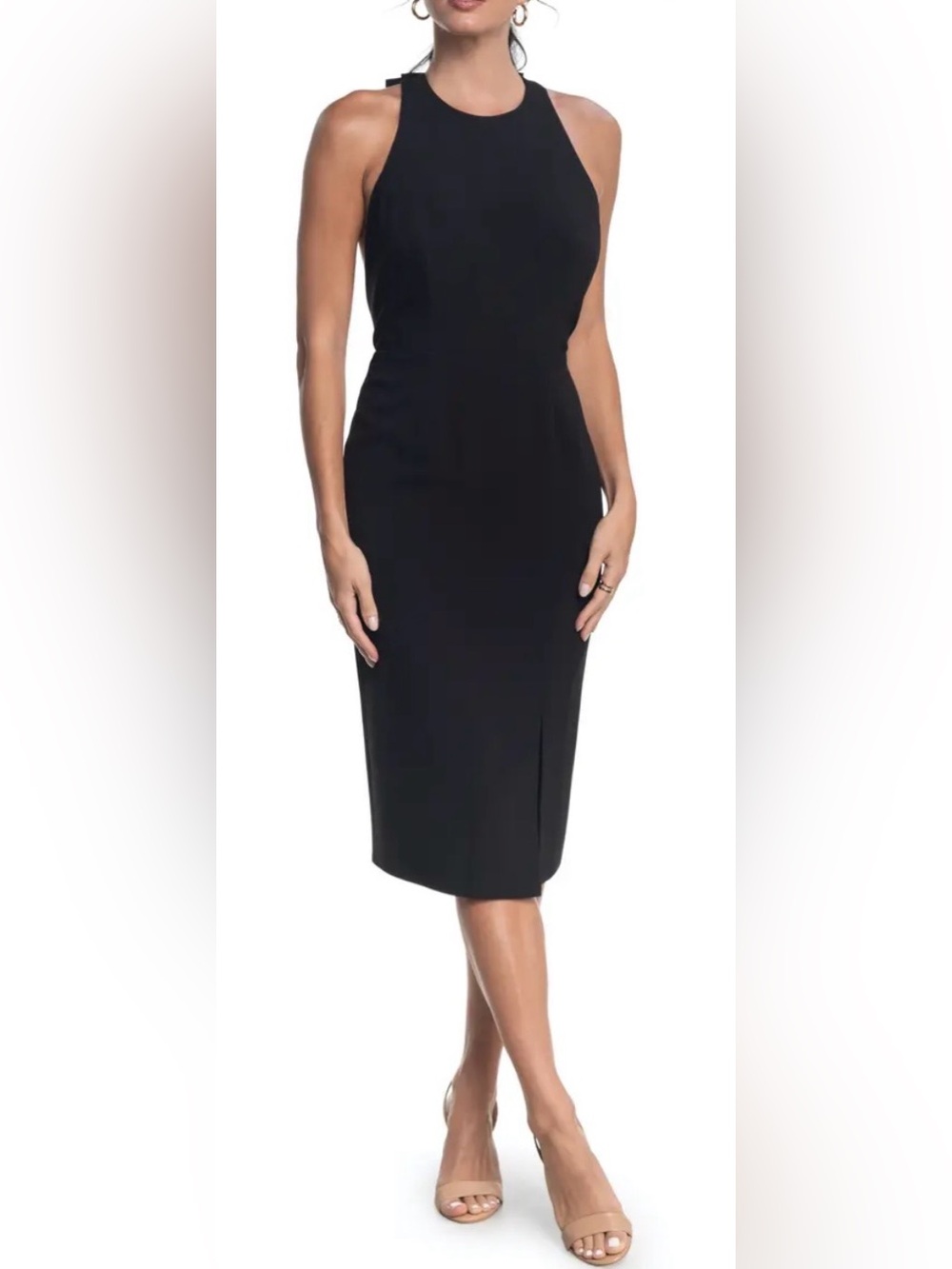 NWT Dress the Population Emme Dress ZB14 - Picture 10 of 10